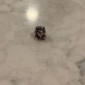 Pandora bunny charm